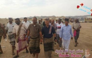 اسدال الستار على بطولة فقيد الحركة الرياضية والشبابية بمديرية بنصاب مقبل محمد حسين.