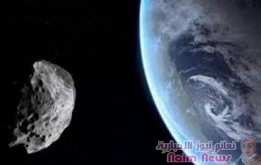 كوكب صغير بحجم سيارة دفع رباعي يمر بالقرب من الأرض