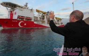 البحر الأسود: أردوغان يعلن عن "أكبر" كشف للغاز الطبيعي في تاريخ تركيا