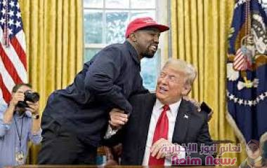 مغني الراب كاني ويست .. مرشح لرئاسة أمريكا أم داعم لترامب؟