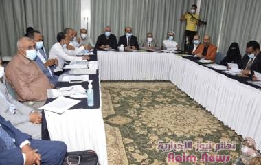 ورشة لتعزيز الشراكة بين صندوق النظافة والجهات المعنيه تنفذها منظمة يمن بلا نزاع