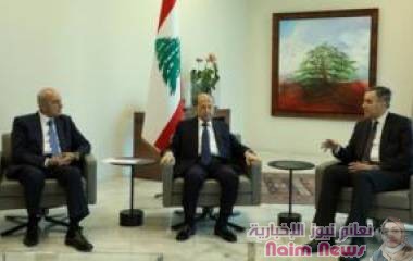 تكليف مصطفى أديب رسميا بتشكيل الحكومة اللبنانية