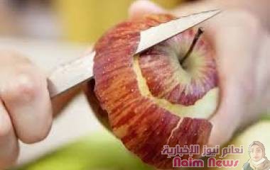 التفاح يتمتع بفوائد صحية جمّة‎