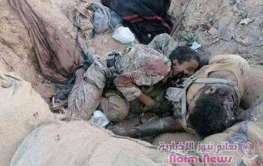 الحكومة: مليشيات الحوثي تتعرض لأكبر موجة من الخسائر البشرية منذ انقلابها