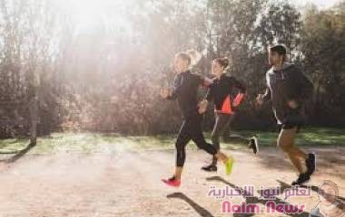 الرياضة في الهواء الطلق .. فوائد للجسم والنفس‎