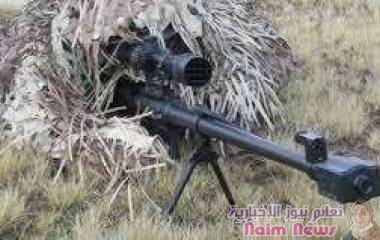 اصابة امراه برصاص قناص الحوثي بتعز