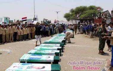 الجيش يحصد رؤوس قيادات المليشيا الحوثية (أسماء)