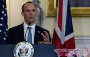 الحارس الشخصي لوزير الخارجية البريطاني ينسى سلاحه في طائرة