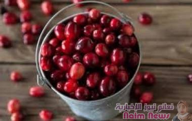 الكرانبيري" .. فوائد صحية جمّة