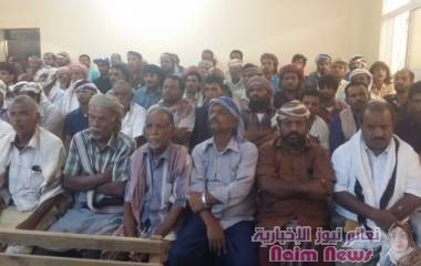 محكمة استئناف شبوة تؤيد حكم الاعدام بحق قاتل ناصر بادخن.