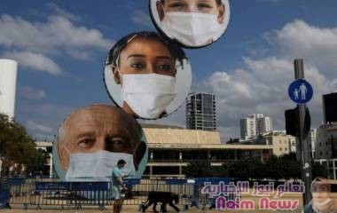 فيروس كورونا: إسرائيل "على حافة الهاوية" وتشدد تدابير الإغلاق بسبب تفشي الوباء