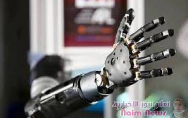 تصميم طرف صناعي يؤدي الوظائف الحيوية الرئيسية للذراع البشرية