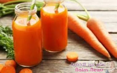 أعراض "حساسية الجزر" .. وخز بالفم وحكة الحلق والعين