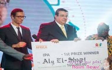 مصري يبتكر أول كرسي محركات ذكي في العالم