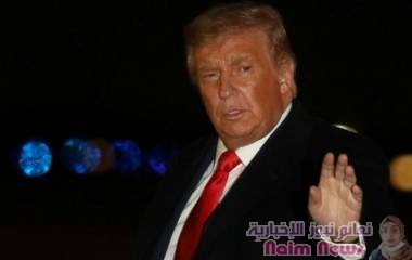 إصابة ترامب بكورونا: الرئيس الأمريكي يعاني من "أعراض خفيفة"