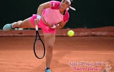 أنس جابر وميار شريف.. نجمتا تنس تلفتان نظر الجمهور العربي