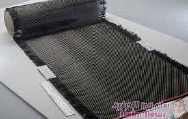 صناعة ألياف إلكترونية دقيقة الحجم لمتابعة عملية التنفس للإنسان