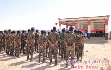 وزير الاوقاف يثمن عاليا دور رجال الامن والجيش في حفظ الامن والاستقرار بشبوة. 