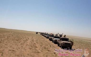 الجيش الوطني يواصل تقدمه في جبهات الجوف والفرق الهندسية تنتزع مئات الألغام والعبوات الناسفة