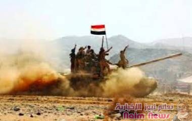 الجيش الوطني يتقدم في الجوف ومأرب والحكومة تبارك (تقرير يرصد المستجدات العسكرية وخسائر الحوثي في أسبوع)