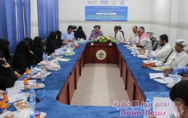   المكلا: نقاش حول رؤية القطاع الخاص لاستعادة النشاط الاقتصادي في حضرموت