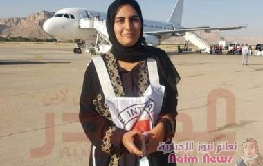 متحدثة الصليب الأحمر : نقل 484 محتجزاً بين صنعاء وسيئون والسعودية حتى الآن وهناك رحلات أخرى اليوم