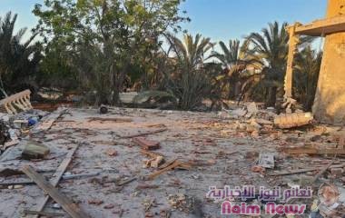 بئر العبد: قرى في شمالي سيناء تطلب مساعدة الجيش في إزالة عبوات ناسفة تركها مسلحون