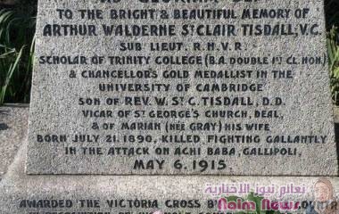 غاليبولي: المعركة التي سقط فيها مئات الآلاف من الأتراك والحلفاء بين قتيل وجريح