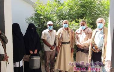 تستهدف تحصين76الف و900من الاناث . هشله وبافضل يدشنان الحملة الوطنية للتحصين ضد الكزاز بشبوة .