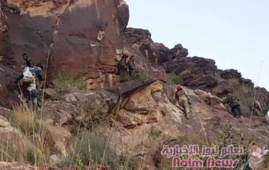 الضالع.... خسائر بشرية ومادية بنيران أبطال الجيش 