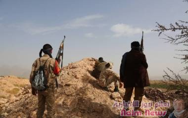 الضالع: قتلى وجرحى في صفوف مليشيات الحوثي في هجوم للجيش بدمت