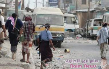 سقوط قتيل في حرب عصابات والعثور على جثة أمني في عدن