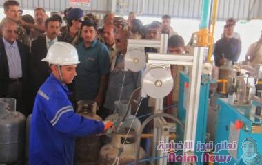 شبوة.. وزير النفط يؤكد أن الأوضاع آمنة لعودة الشركات النفطية والمحافظ يكشف عن استعدادات لإقامة أول مؤتمر للاستثمار