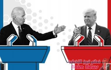 الانتخابات الرئاسية الأمريكية 2020: دليل للمناظرة الأخيرة بين ترامب وبايدن