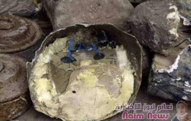 انفجار عبوه ناسفه بمديرية قعطبه