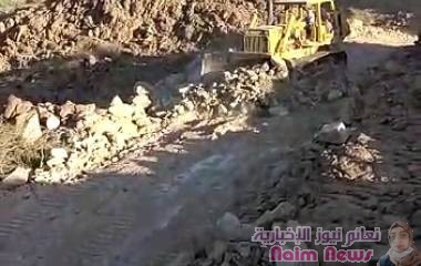 .     تواصل العمل في مشروع طريق الكراع ناطع في بيحان شبوة ب954الف دولار.