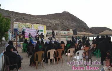 مؤسسة مكافحة السرطان تنظم رحلة ترفيهية للمريضات والناجيات من سرطان الثدي في عدن