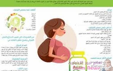 ما أهمية حمض "الفوليك" خلال الحمل؟‎