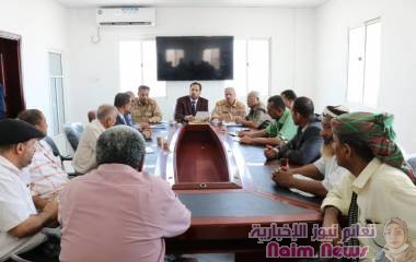 عدن: توقيع اتفاقيات لتنفيذ مشاريع صيانة طرق رئيسية في أربع محافظات