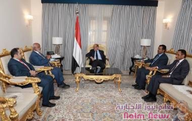 نائب الرئيس: مليشيات الحوثي تشكل خطرا متصاعدا يهدد الملاحة الدولية