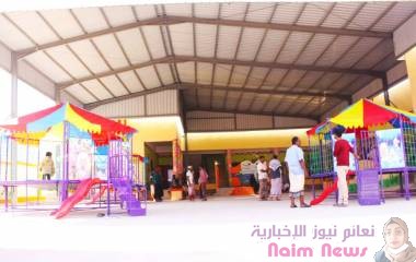 وكيل أول الوزارة مدير تربية حضرموت يفتتح أول روضة حكومية في تاريخ مديرية دوعن 