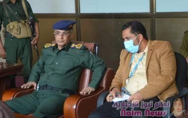 مناقشة افتتاح مكتب للأمن والسلامة التابع للأمم المتحدة في تعز