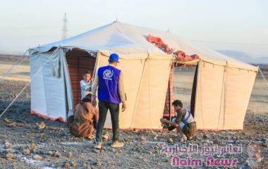 الهجرة الدولية: نزوح أكثر من 150 ألف شخص منذ بدء العام الجاري بسبب الصراع