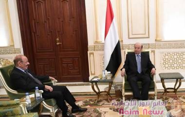 رئيس الجمهورية يطلع على سير العمليات العسكرية والمستجدات الميدانية