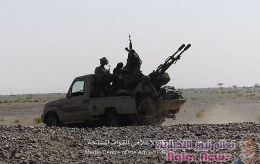 الجيش يحرر مواقع جديدة غربي مأرب ومقتل وإصابة عشرات الحوثيين في الجوف