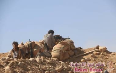 الجيش: مليشيات الحوثي كسرت ومنيت بانتكاسات كبيرة وخسائر فادحة