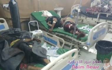 الحديدة: ارتفاع عدد ضحايا مجزرة الدريهمي إلى 11 والحكومة تندد بصمت المجتمع الدولي إزاء جرائم الحوثيين