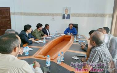 تستهدف 109 الف و926 من الاطفال . تدشين حملة التحصين ضد شلل الاطفال بشبوة