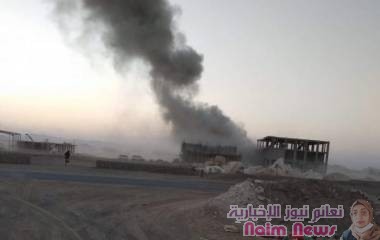 لجنة تحقيق عسكرية تكشف عن نوعية صواريخ حوثية استهدفت مدنيين بمأرب