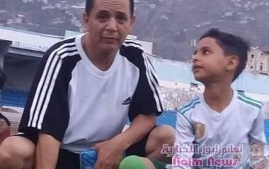 مليشيا الحوثي ترتكب مجزرة جديدة بتعز ضحيتها الكابتن ناصر الريمي ونجله، وجريحان من الاطفال. 